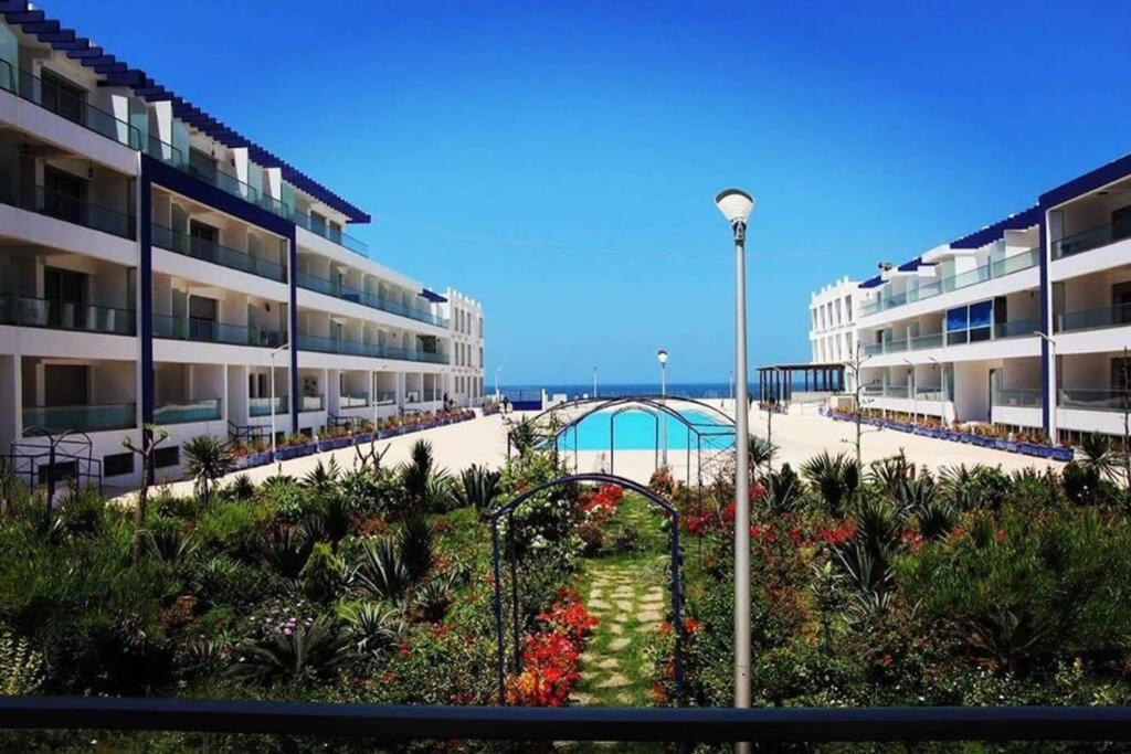 Appartement Familial Luxueux Pieds Dans L'Eau Aourir Exteriör bild