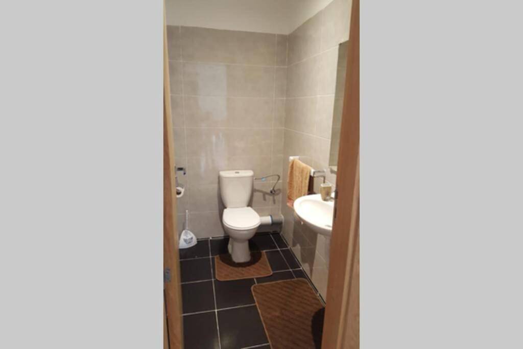 Appartement Familial Luxueux Pieds Dans L'Eau Aourir Exteriör bild
