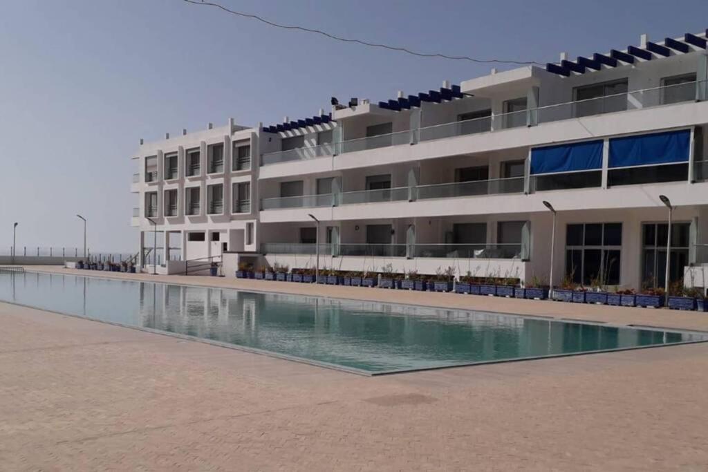 Appartement Familial Luxueux Pieds Dans L'Eau Aourir Exteriör bild